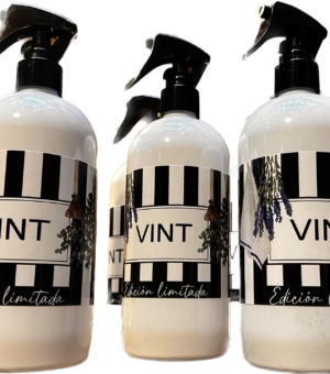 Envase VINT rellenable - Edición Especial