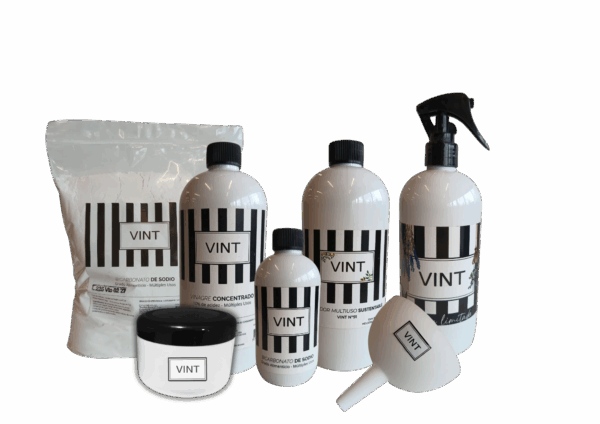 KIT BEGINNERS EXTRA PLUS
