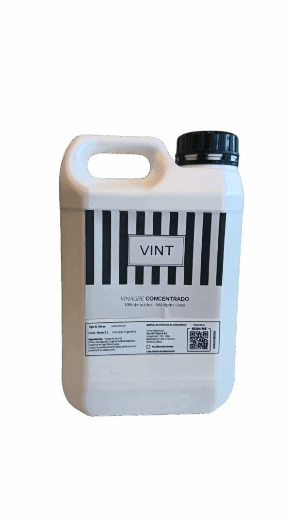 Vinagre Concentrado